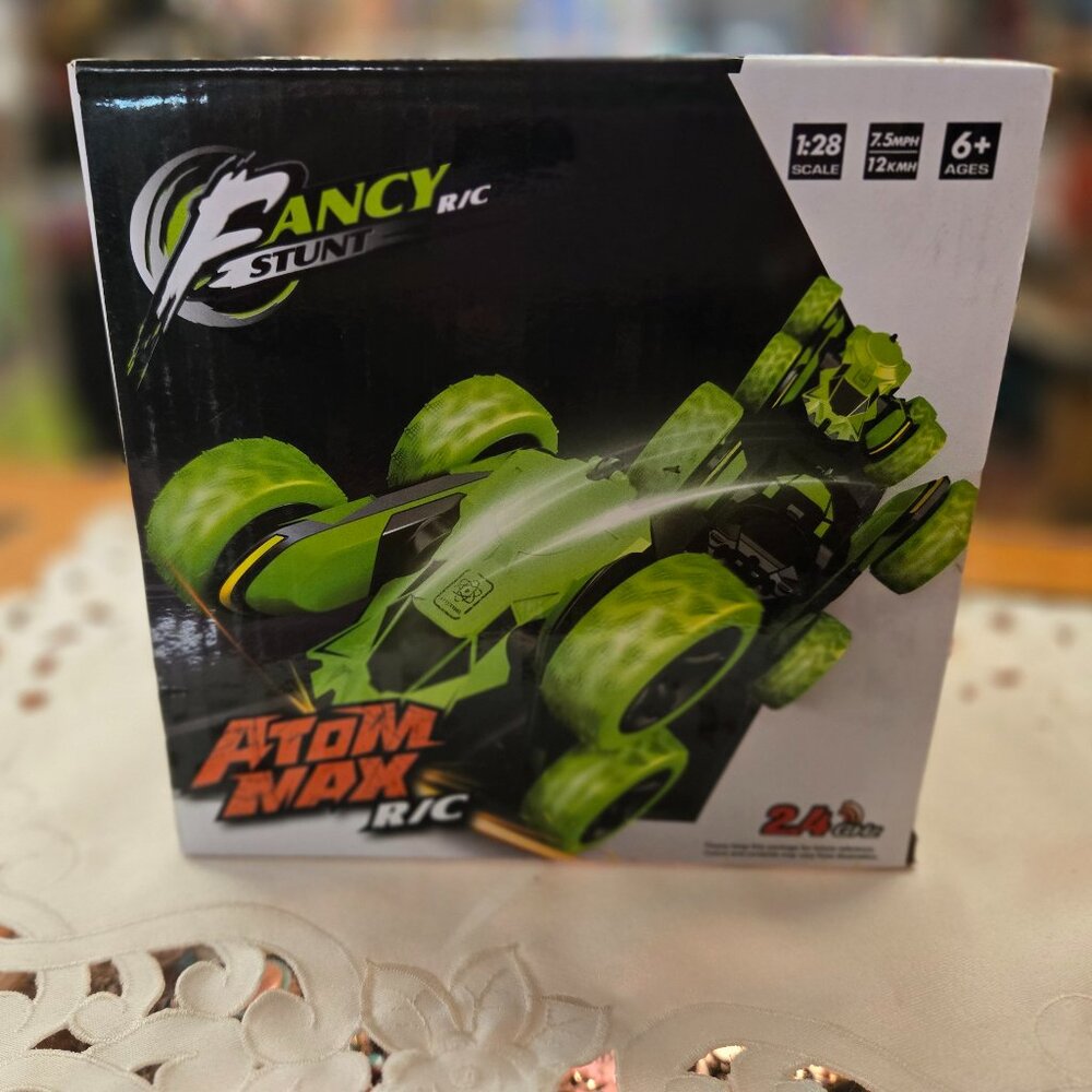 Stunt Racer RC new in Box